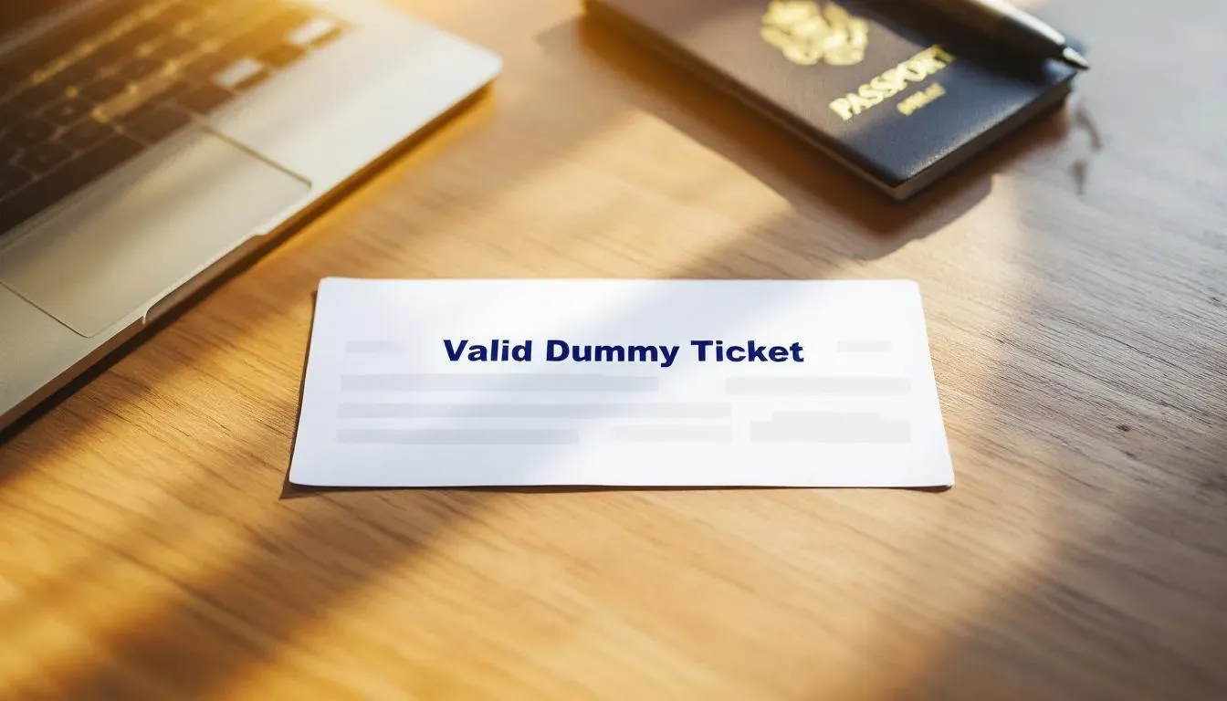 How Long Does a Dummy Ticket Last? A Traveler’s Guide