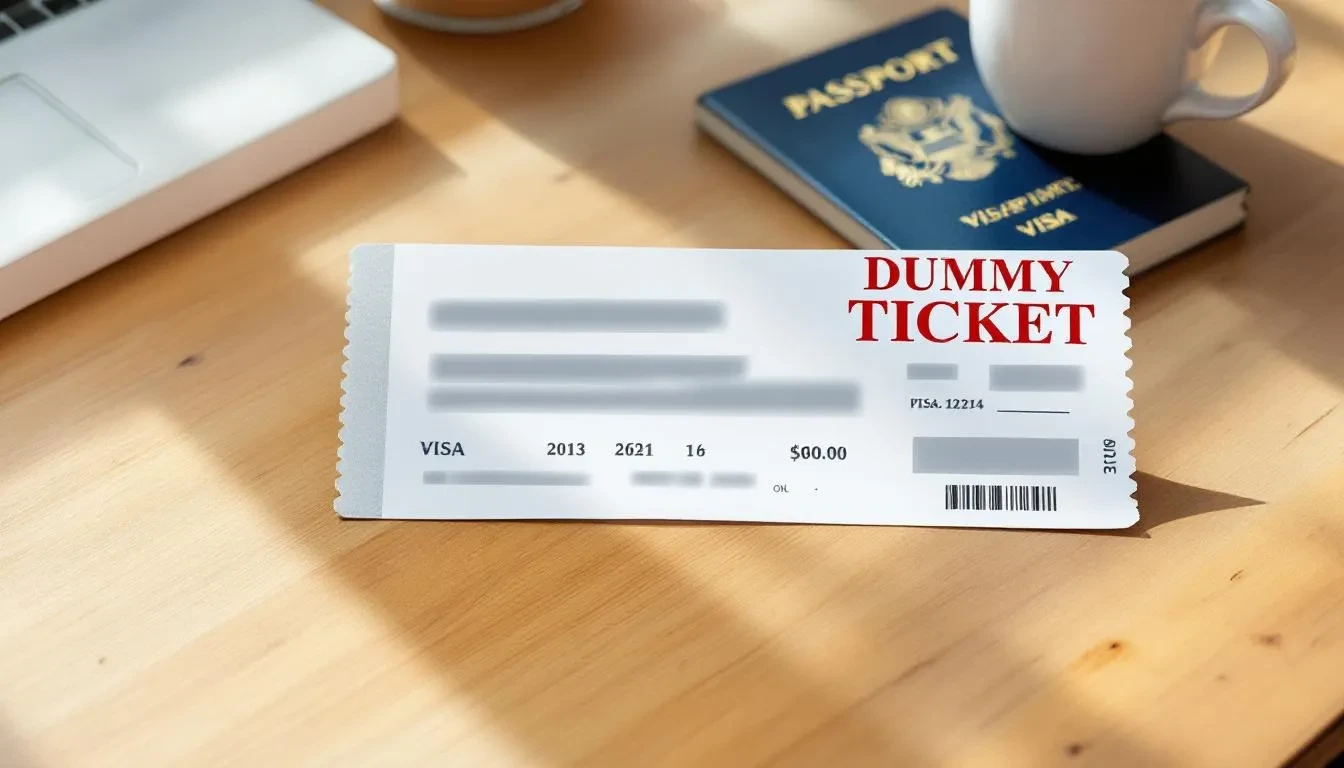 How Long Does a Dummy Ticket Stay Valid?