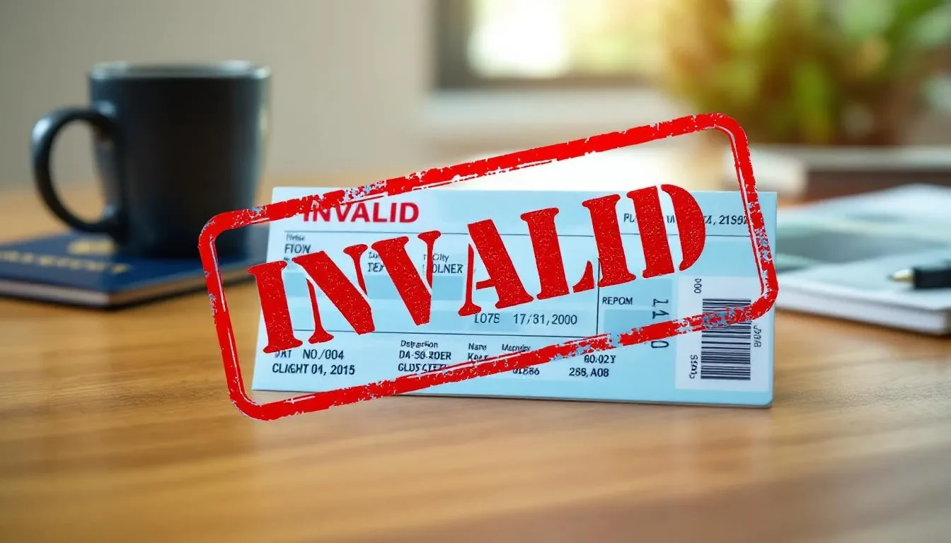 Dummy Ticket Validity: How Long It Lasts and How to Avoid Timing Mistakes