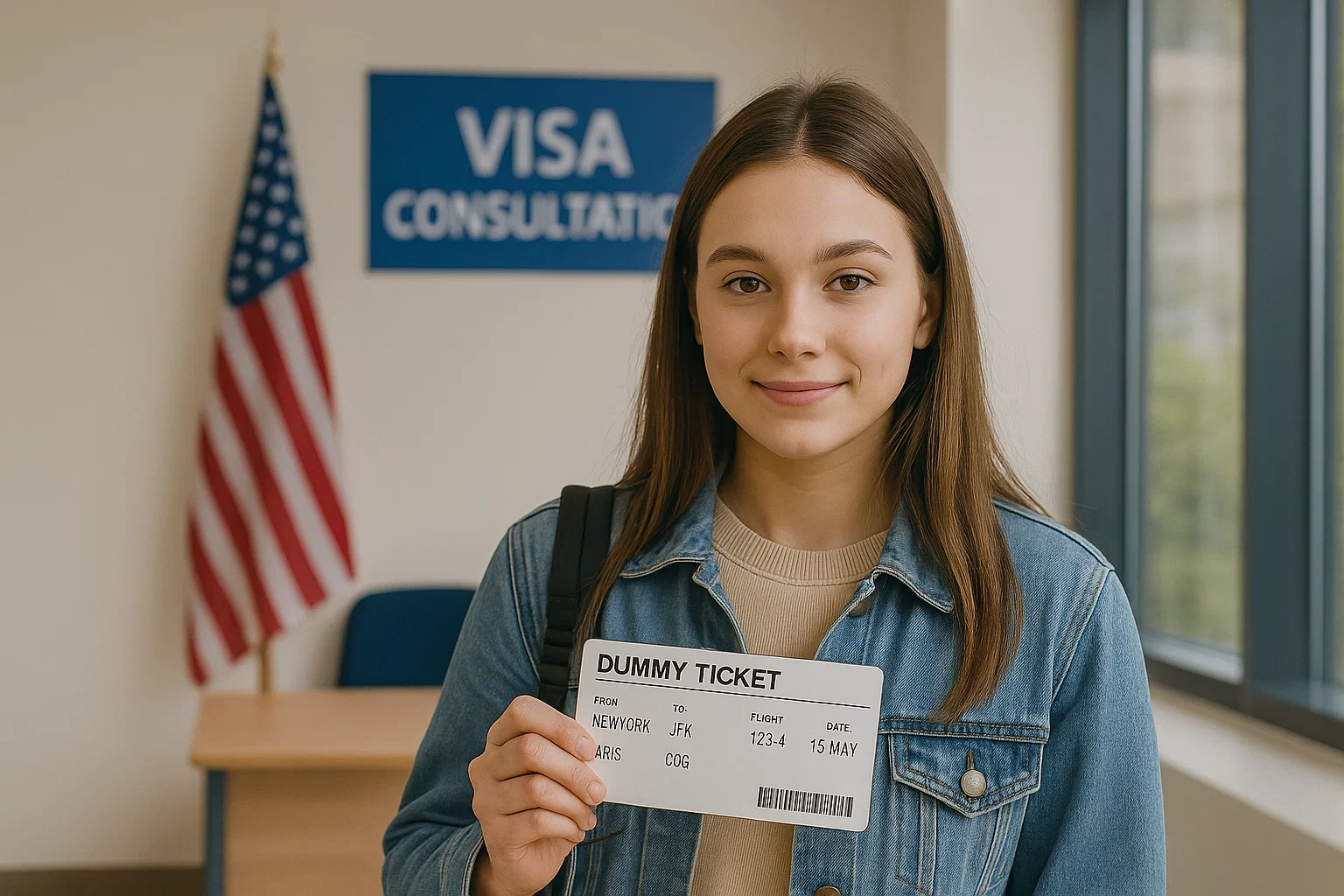 How to Book a Dummy Ticket Online