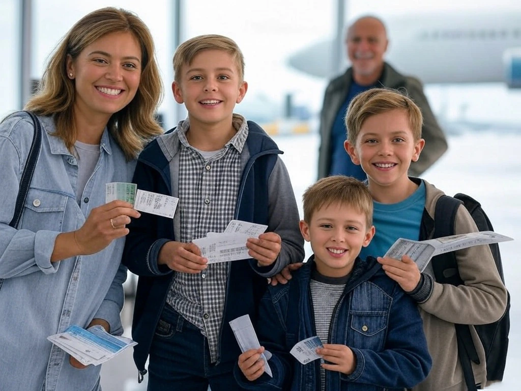 How to Get a Verifiable Dummy Flight for Visa Application