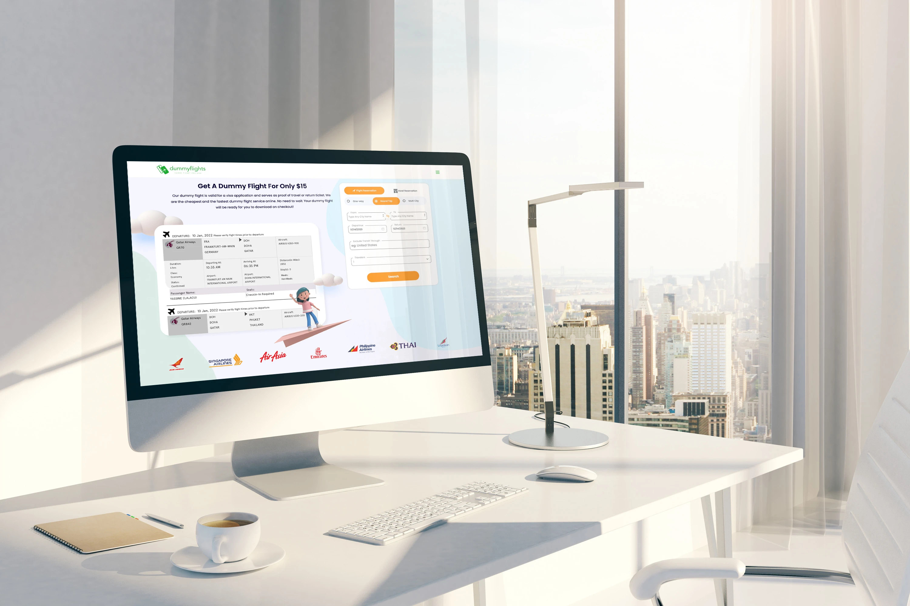 What is Dummy Ticket and How Do They Work?