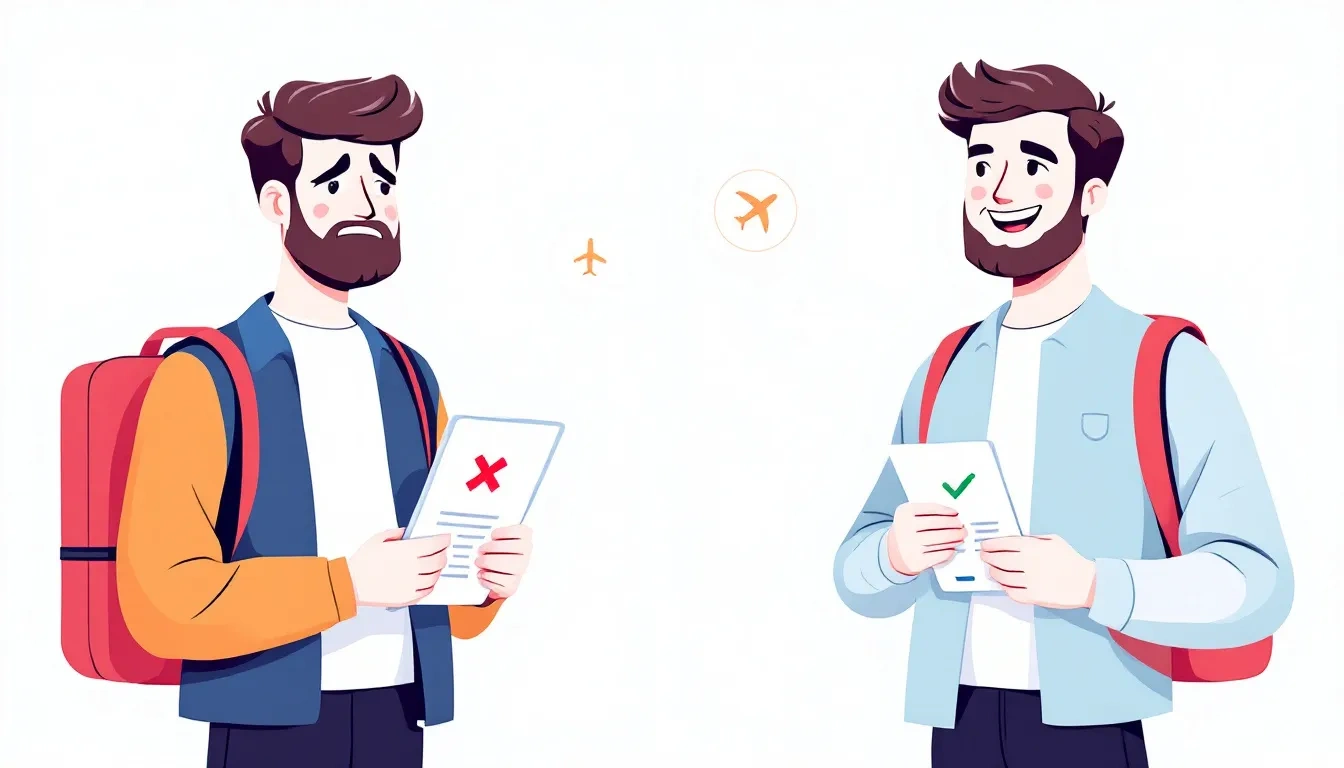 Paid vs Free Dummy Ticket: Which Is Safer for Your Visa