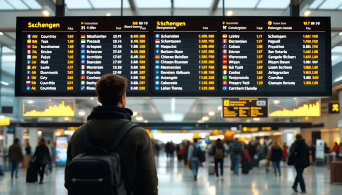 Schengen Dummy Ticket: Instant PDF Reservation for Visa