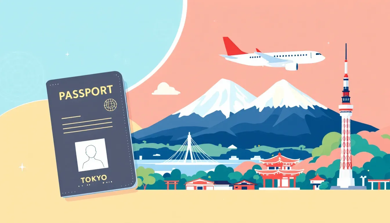 Dummy Ticket for Japan Visa — Book PNR-Verified Reservations