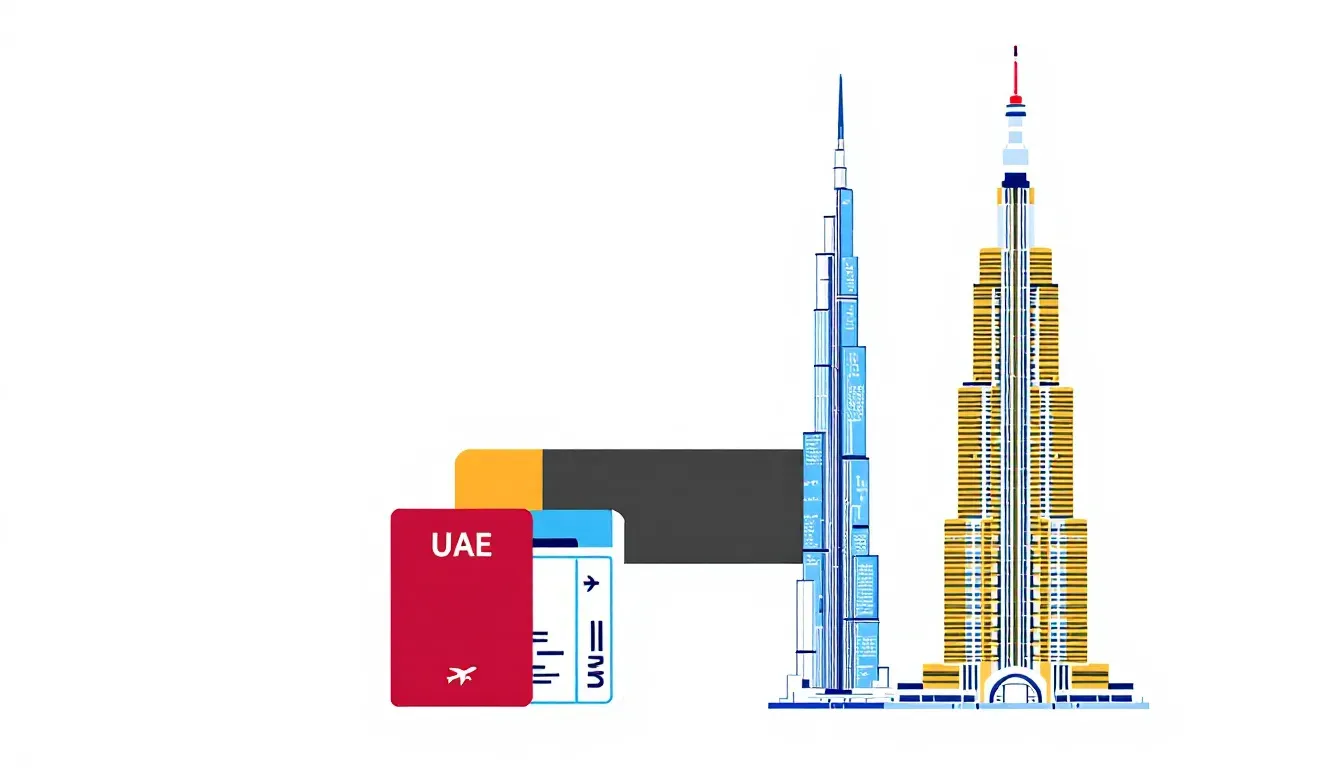 Dummy Ticket For UAE Visa — Book Dummy Flight To Dubai From 55 AED