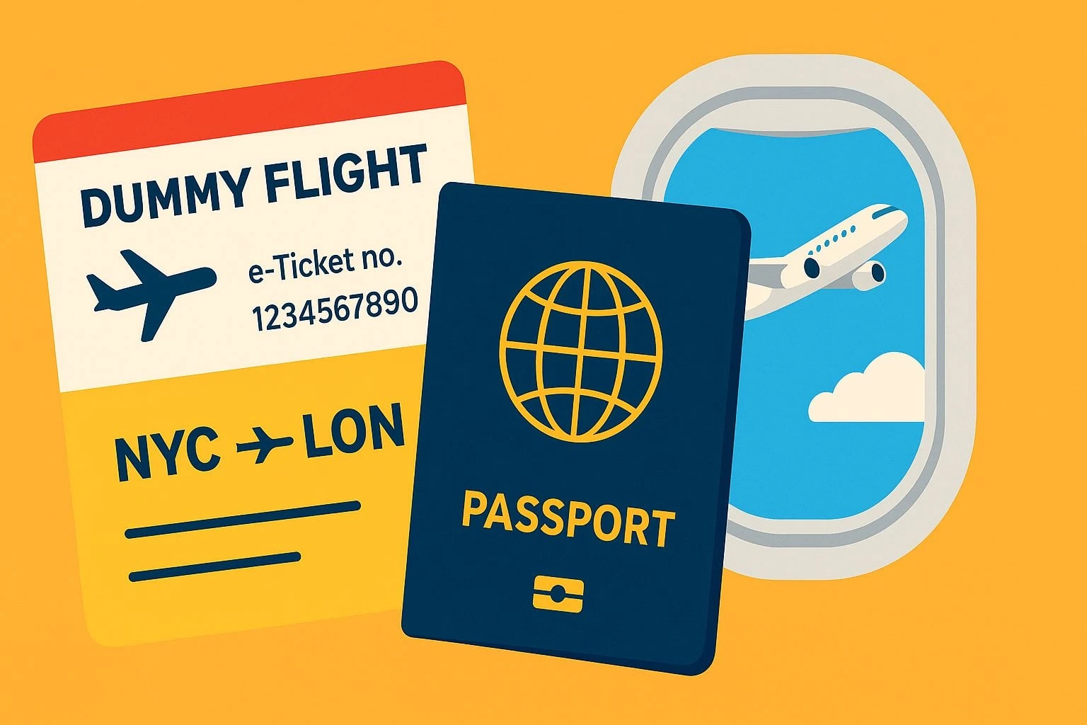 Get Your Dummy Ticket for Turkey Visa in Minutes