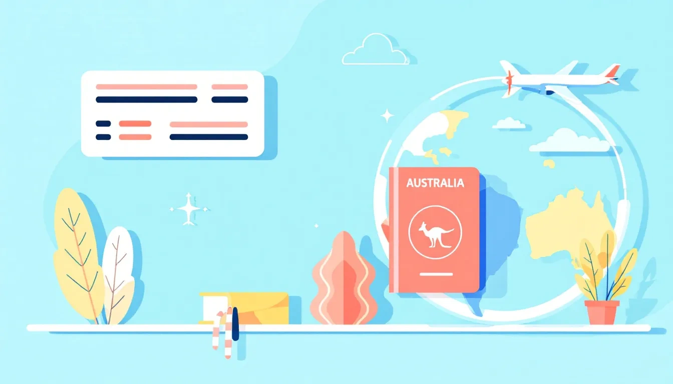 Dummy Ticket For Australia Visa: Real Flight Reservations From 23 AUD