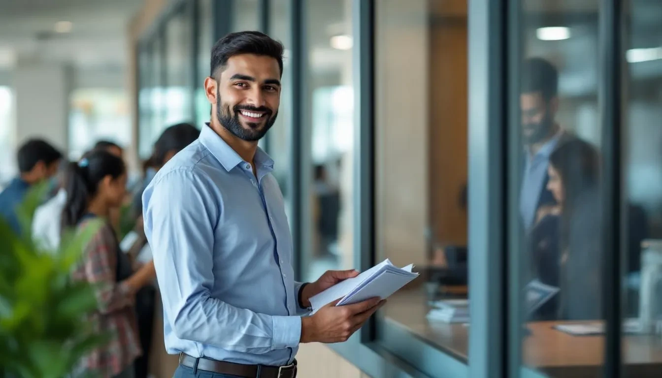 What Is Flight Reservation for Visa Application in India?