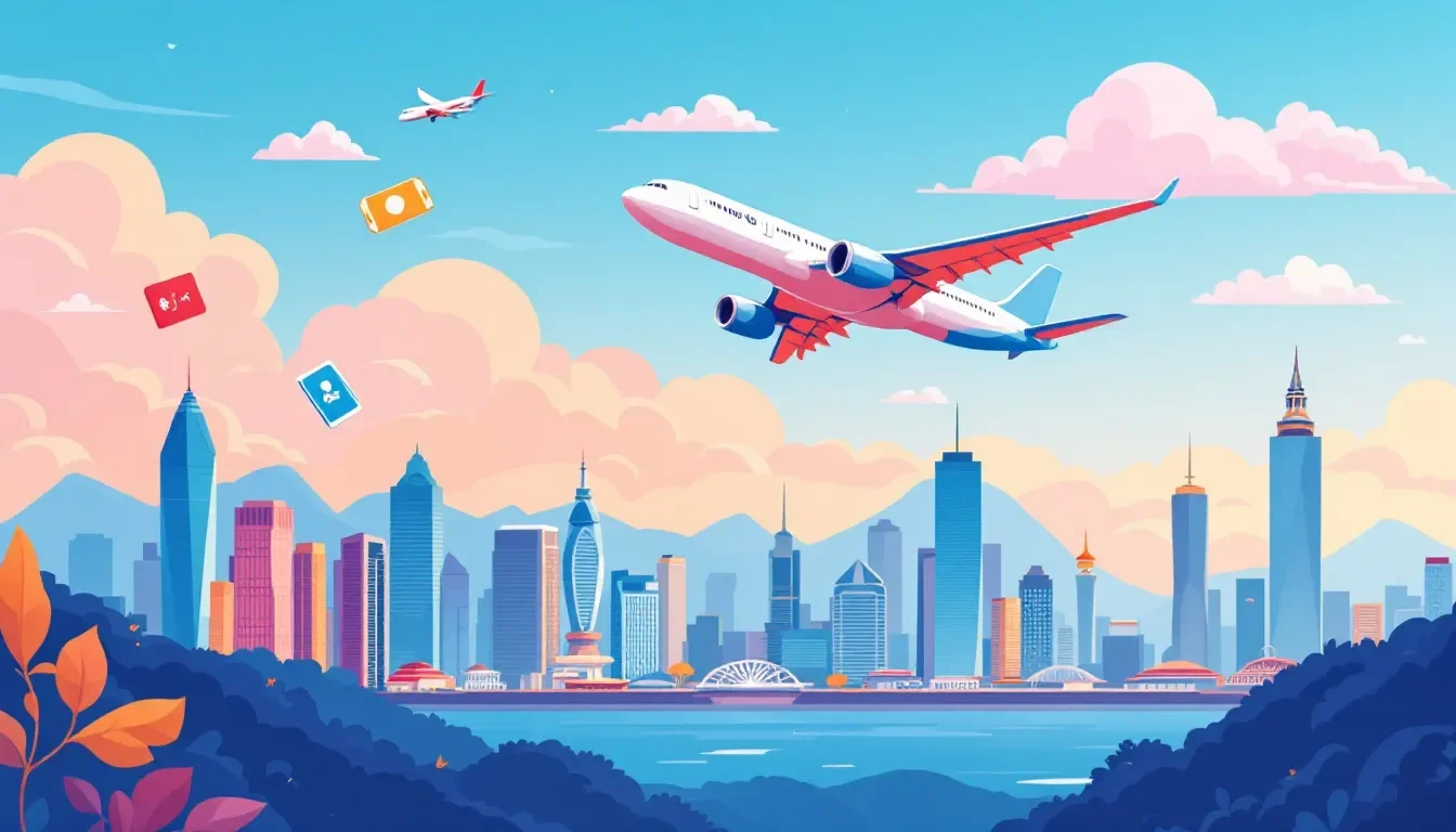 Dummy Ticket For Hong Kong Visa: Instant, Real Reservations