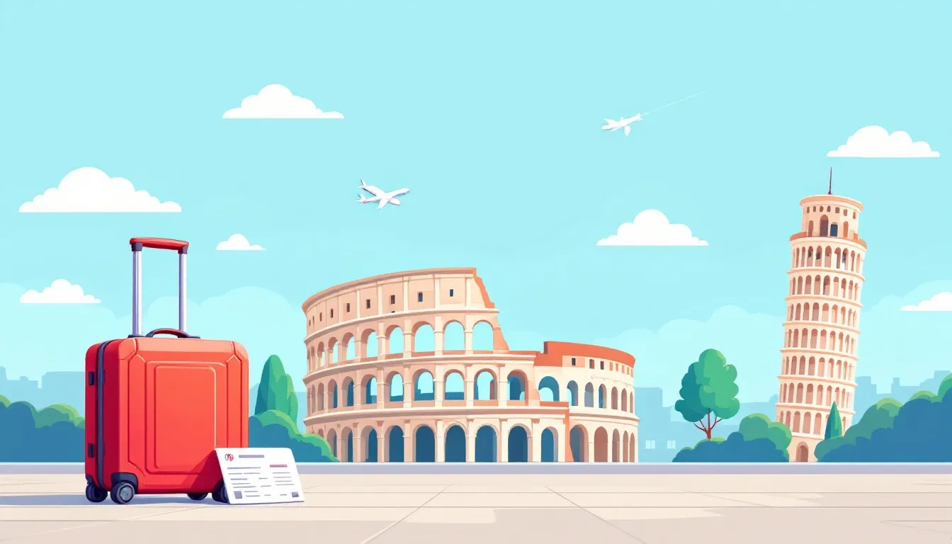 Dummy Ticket For Italy Visa: Real, Verifiable Reservations