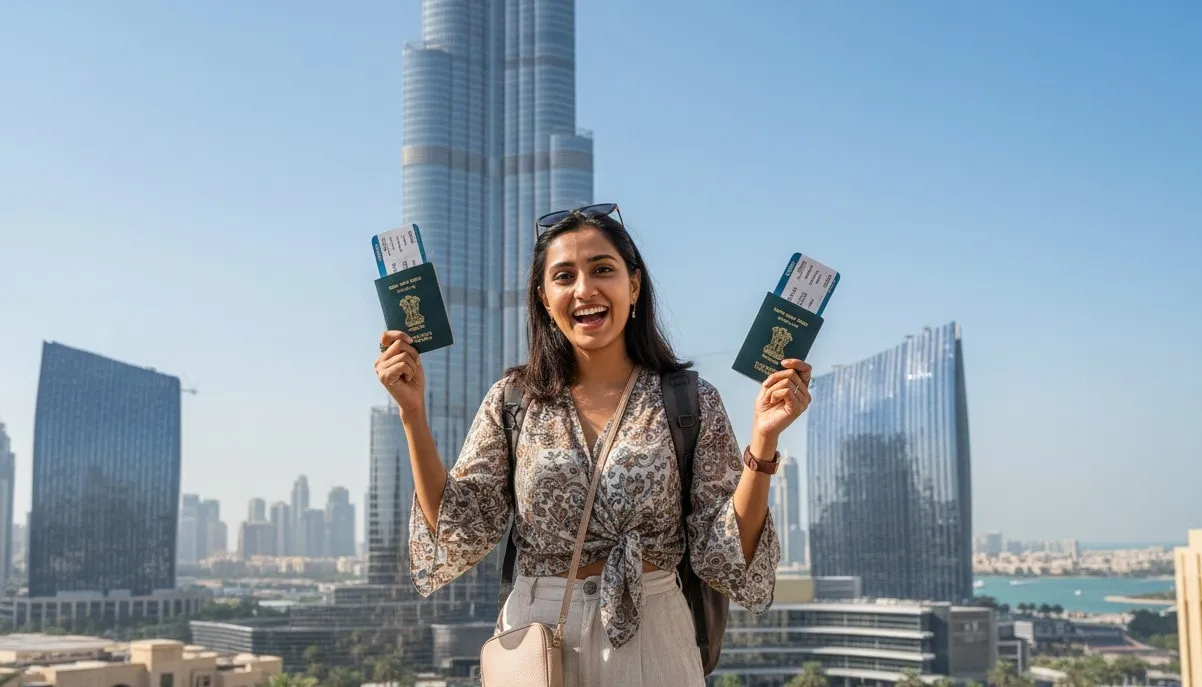 Onward Ticket for Dubai Visa — Accepted at UAE Immigration