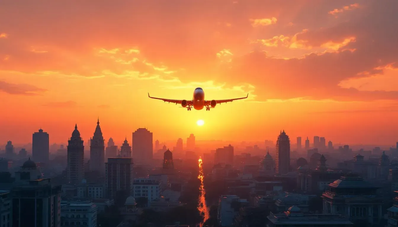 Where To Book Dummy Flight Ticket In India?