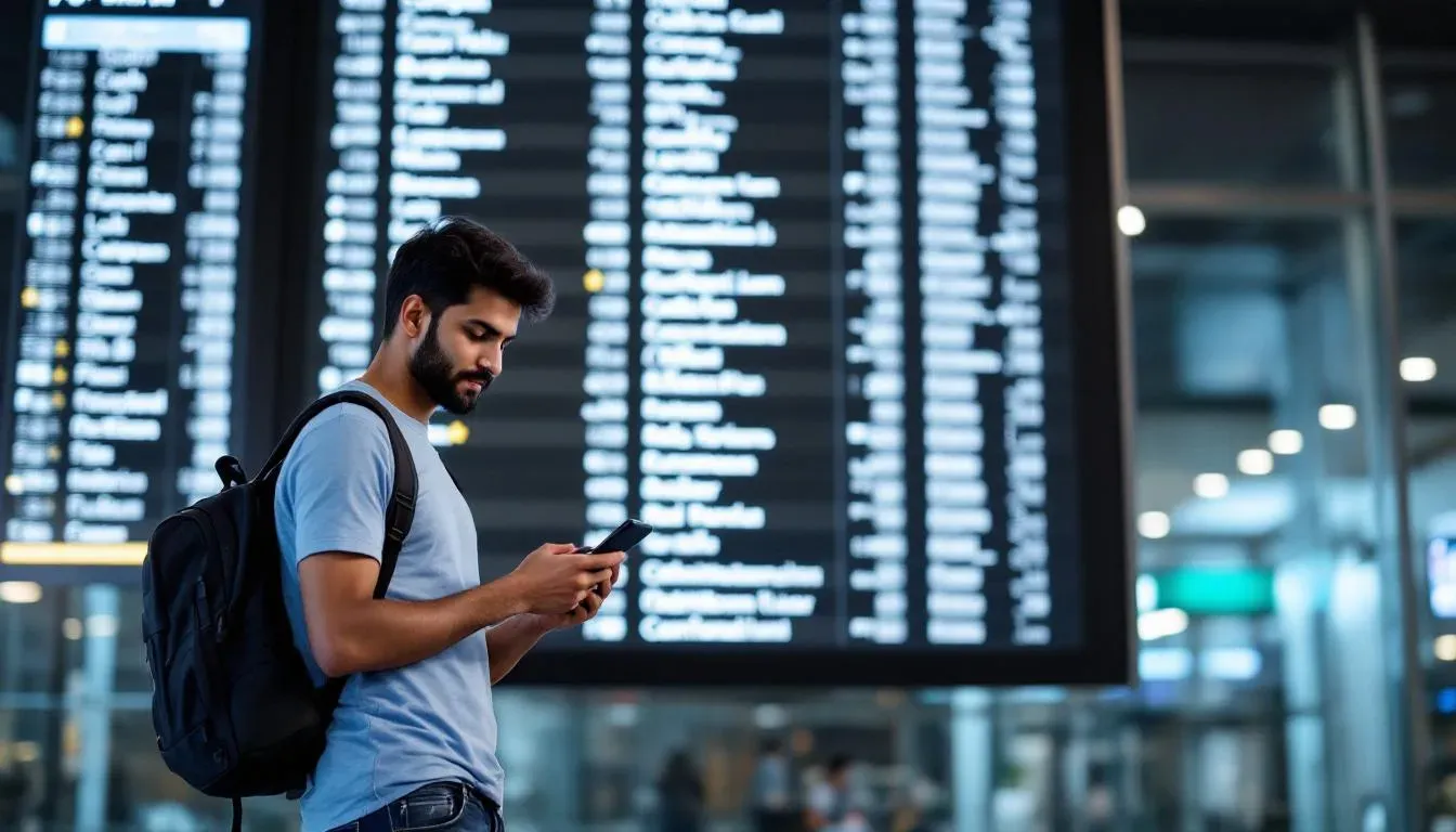 Onward Flight Proof For Schengen Visa India — Easy Steps