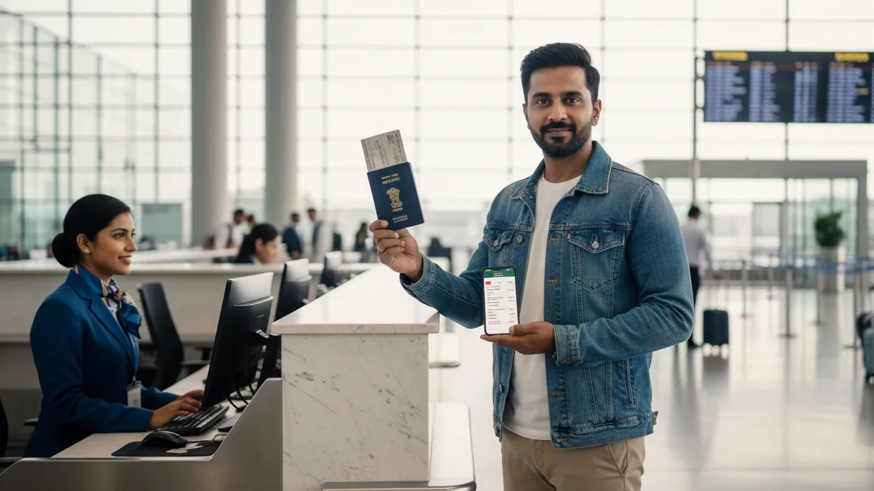 Why Do Immigration Authorities Require An Onward Ticket?