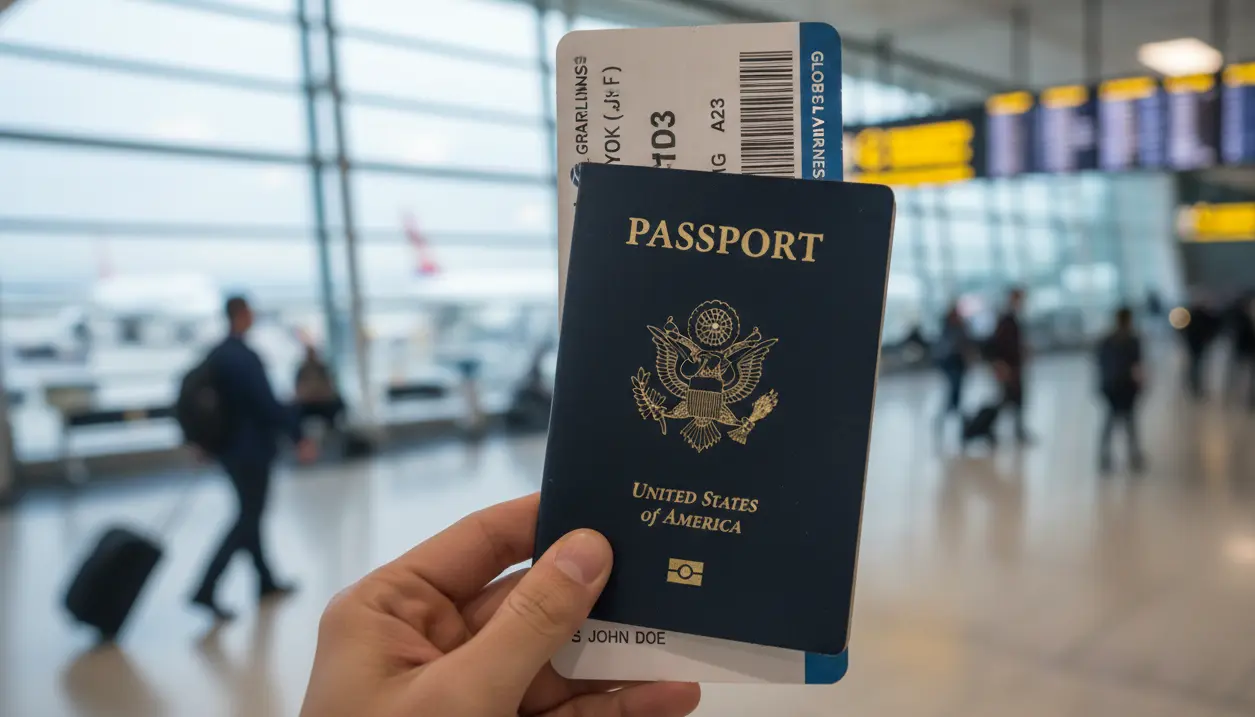 Is Dummy Flight Ticket Required For US C Visa?