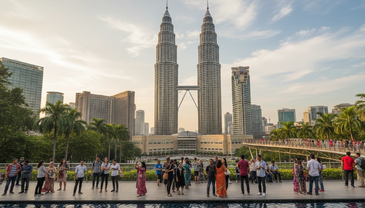 Is Dummy Ticket Necessary For Malaysia Tourist Visa From India?