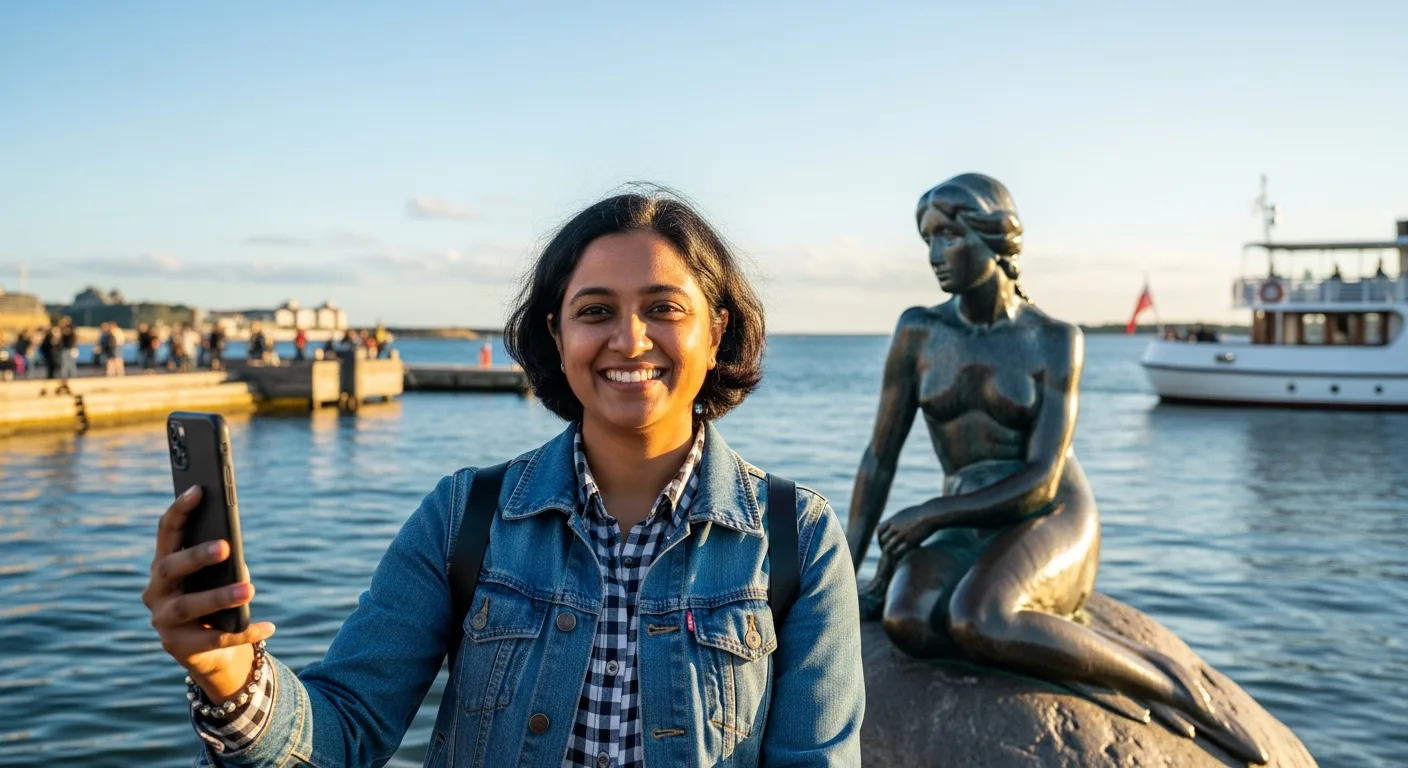 Do You Need Onward Ticket For Denmark Visit Visa?