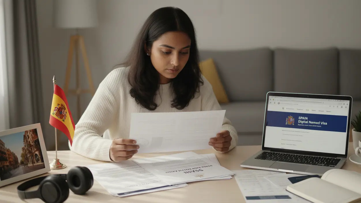 Dummy Ticket & Spain Digital Nomad Visa: What to Know