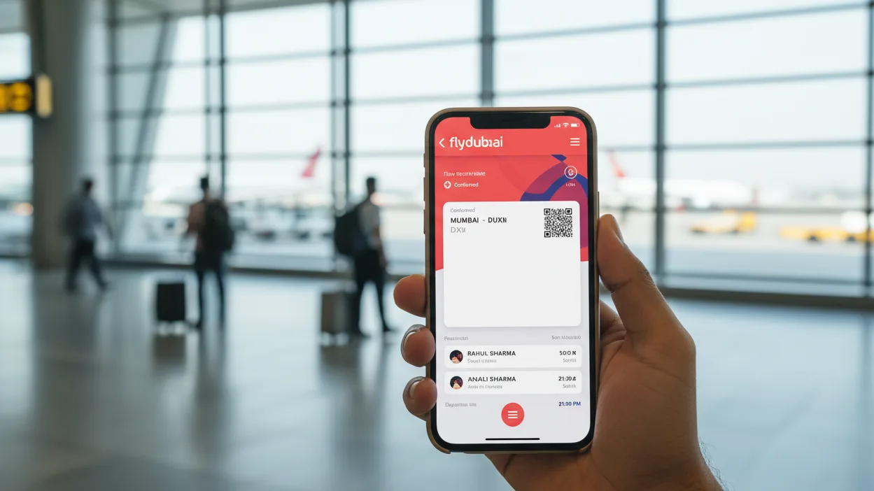 Need A Flydubai Dummy Ticket? Here’s How You Can Get One
