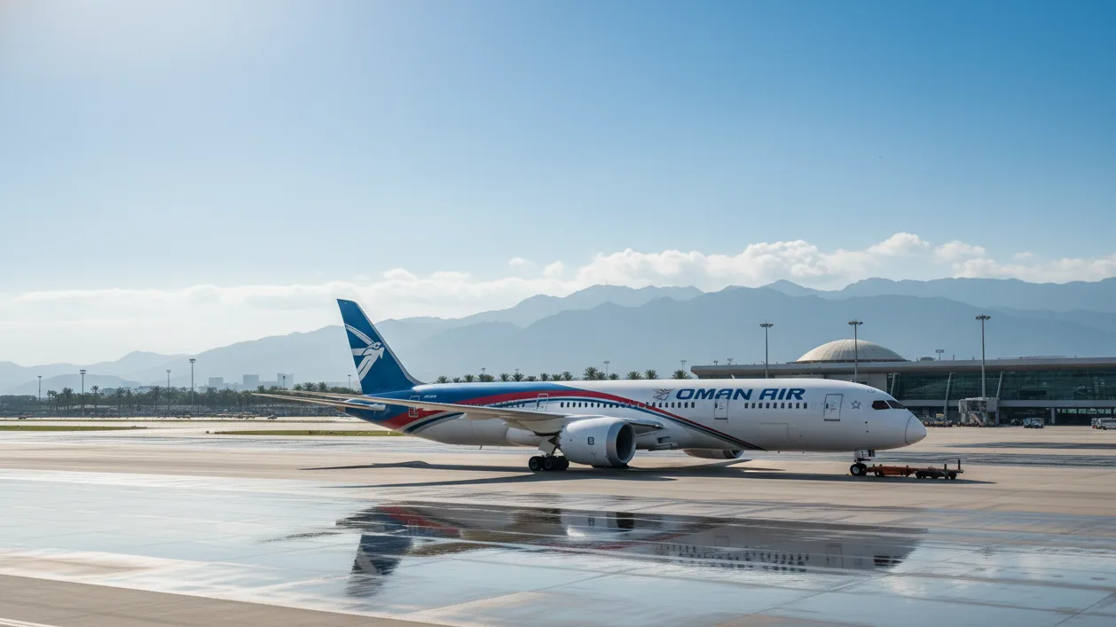 Oman Air Dummy Ticket: Booking Guide For 2026