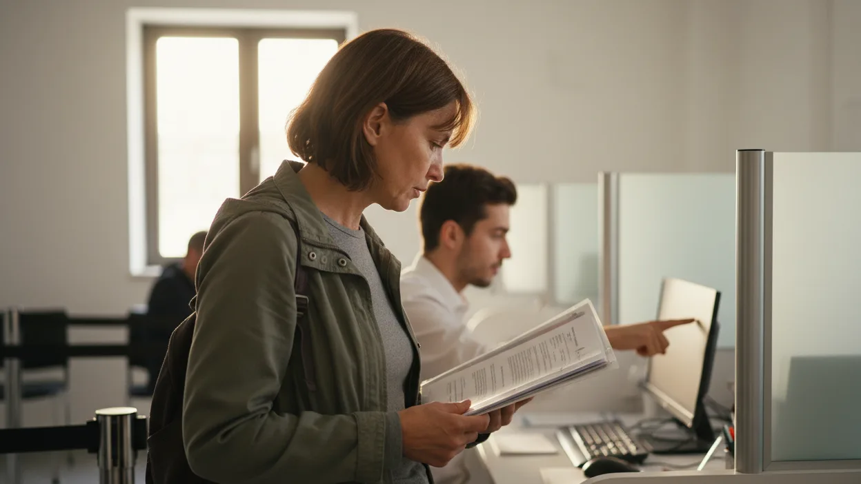 Airline Vs Embassy Acceptance: Why One Accepts and the Other Rejects (2026)