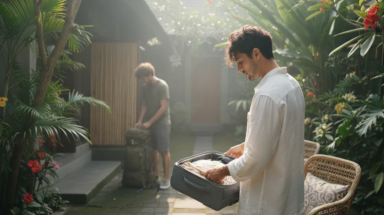 Indonesia Tourist Visa Documents: Dummy Itinerary (Bali + Onward) Coherence Guide (2026)