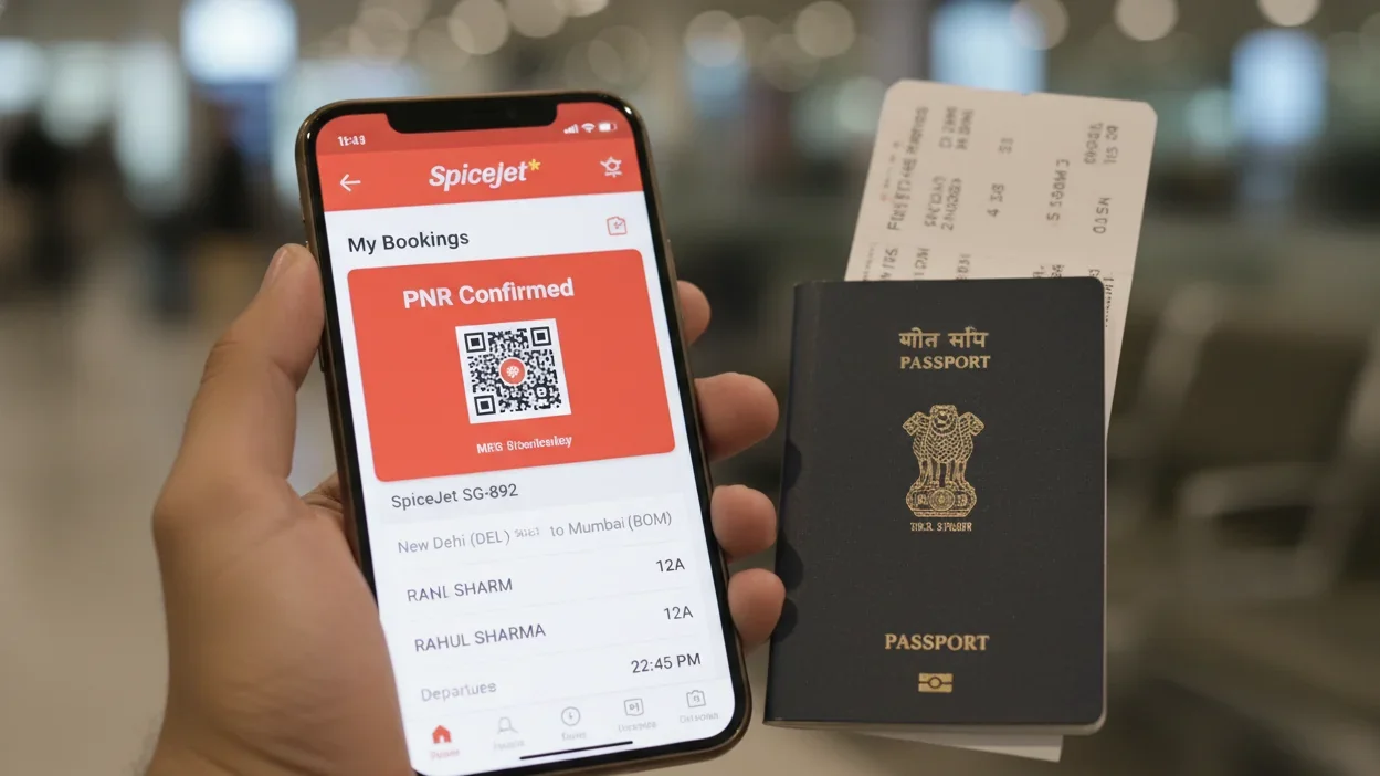 SpiceJet Dummy Ticket: Booking Options & Alternatives
