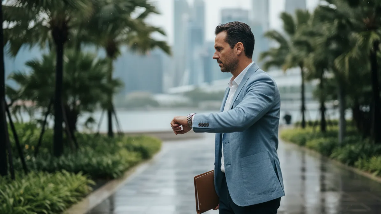 Singapore Business Visa Requirements