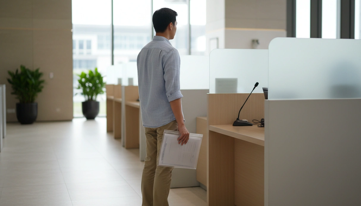 Dummy Booking Timing for Visa to Singapore