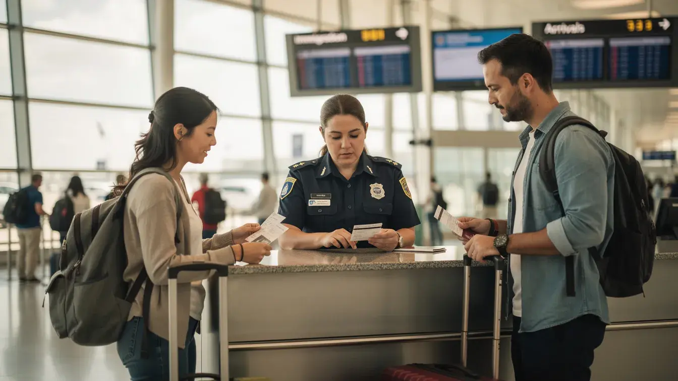 Fake Booking Scams Targeting Paris Visa Applicants