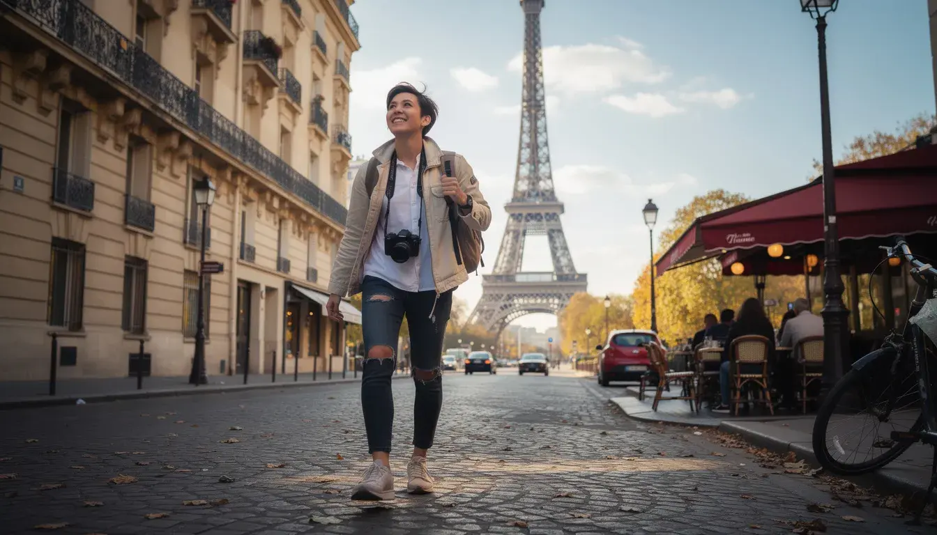 Visa Itinerary for Paris: What Causes Rejection