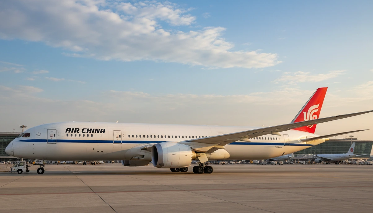 Air China Dummy Ticket: How To Get One Quickly