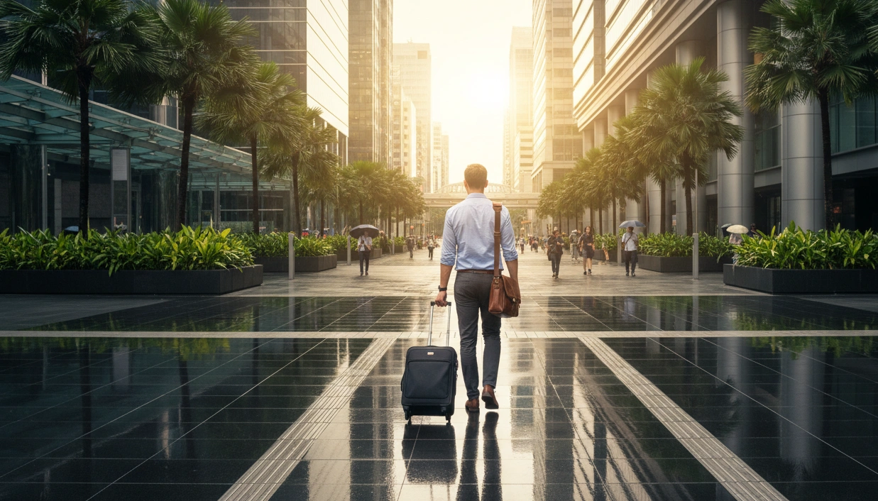 Dummy Ticket for Visa to Singapore: GDS vs ETicket