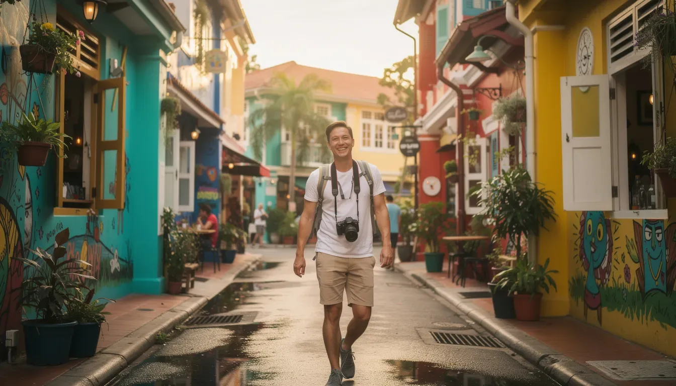 Dummy Booking Errors That Delay Singapore Visa Approval