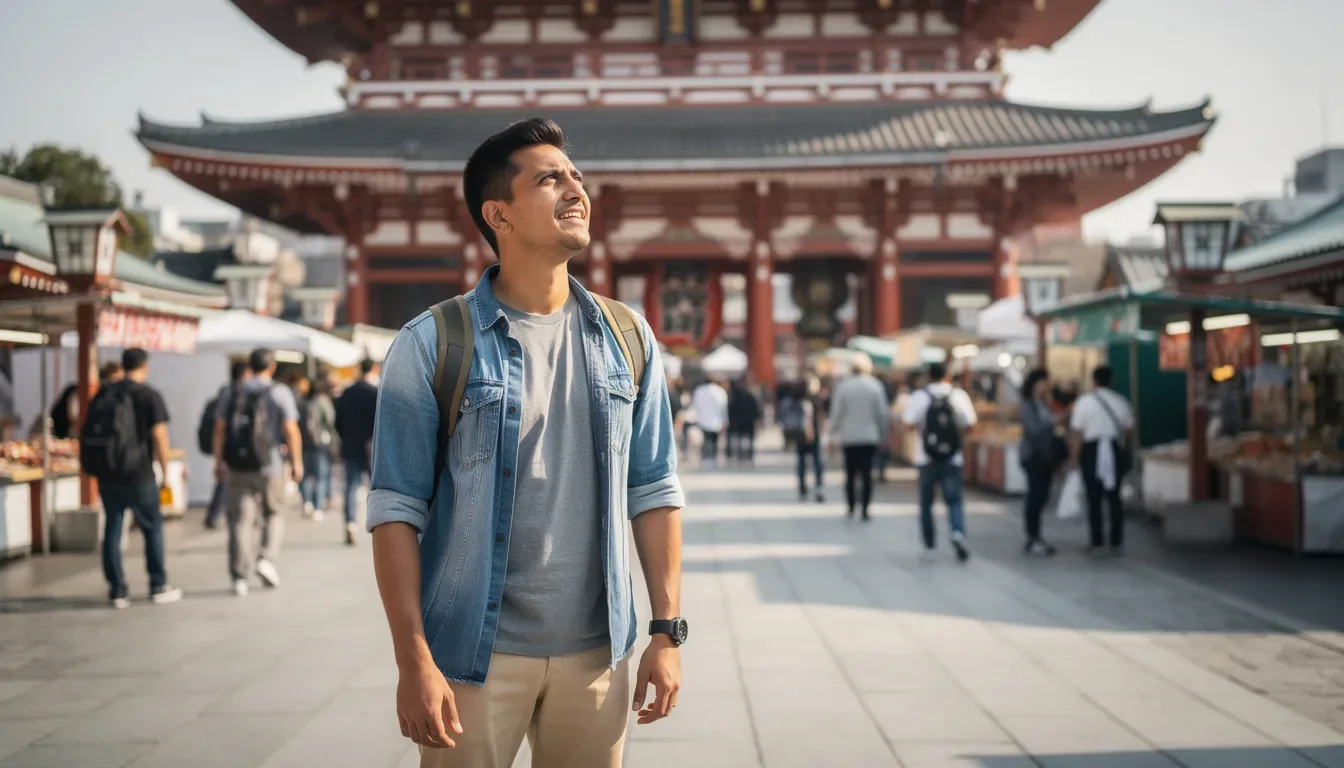 Onward Ticket Requirement For Japan Flights