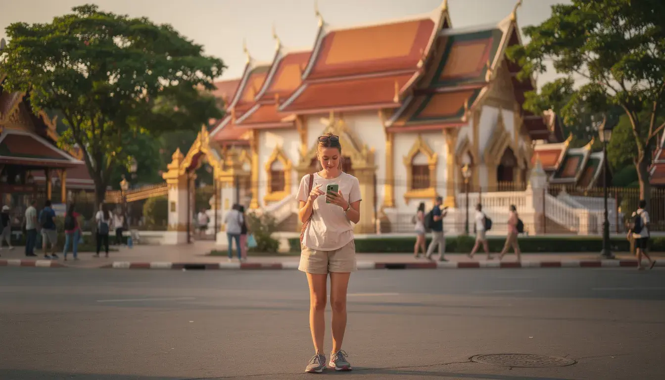 Dummy Ticket for Visa to Chiang Mai: Does It Work?