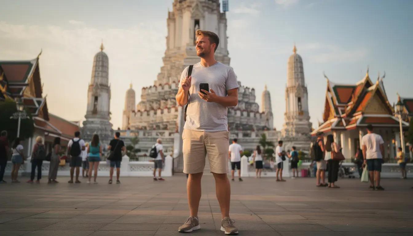 Onward Ticket for Thailand Travel: Airport Checks