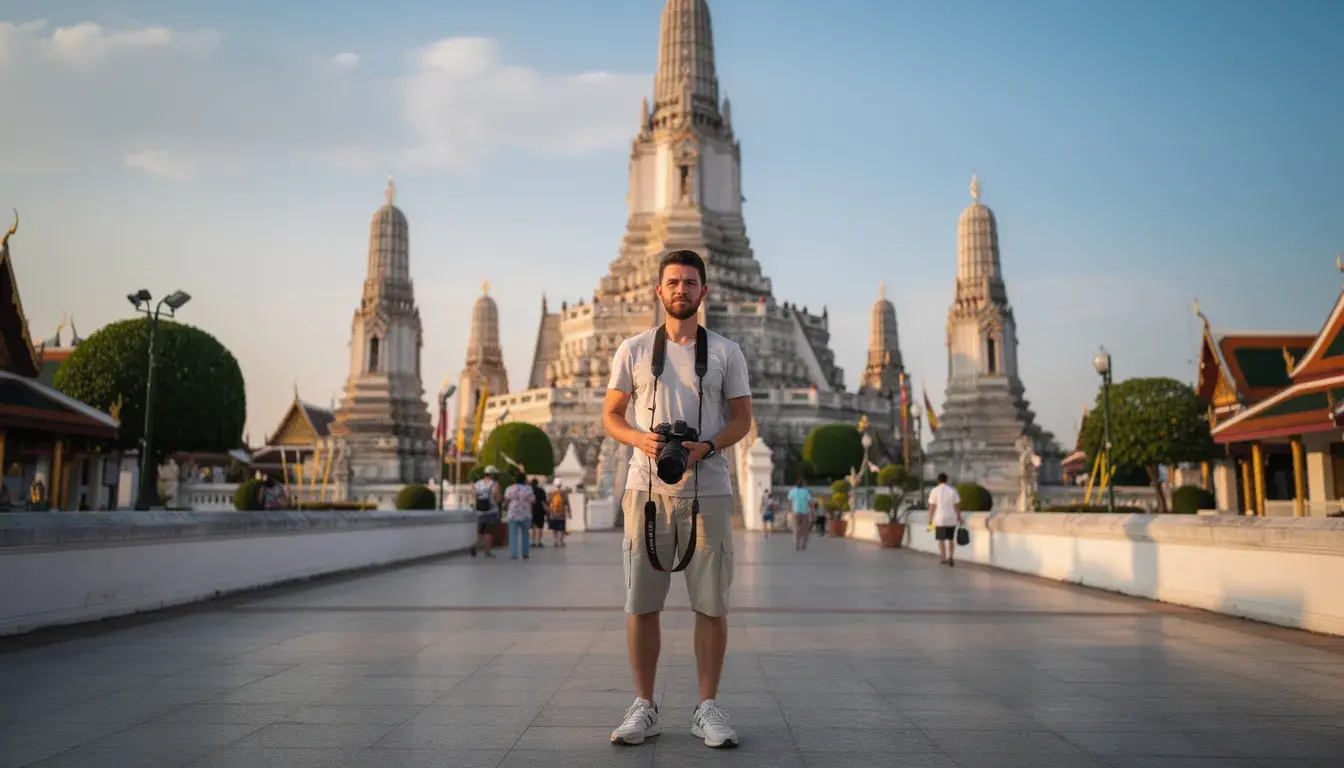 Dummy Booking That Passes Thailand Visa Checks