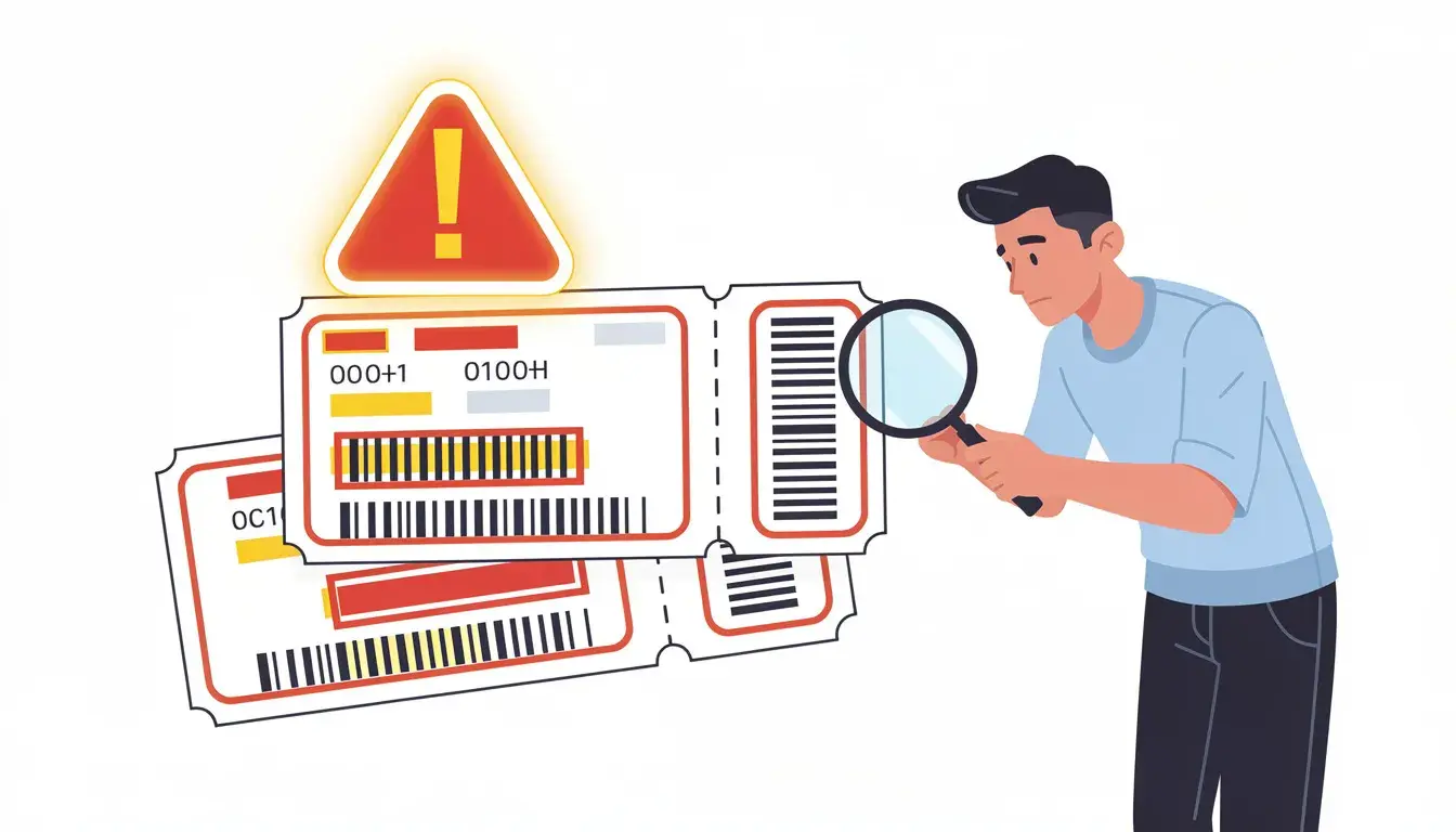 Why Some Dummy Tickets Get Flagged by Embassies