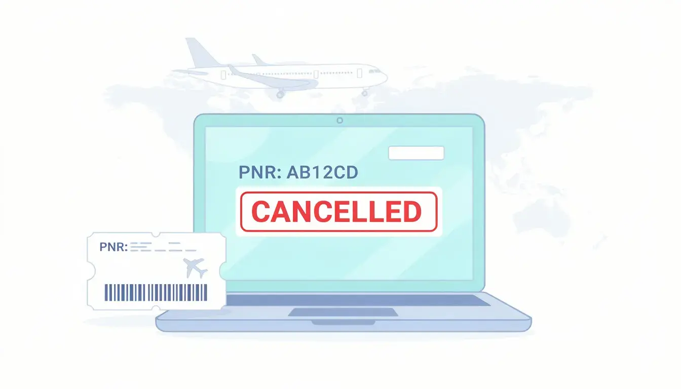 Can Airlines Cancel Dummy Ticket PNRs?