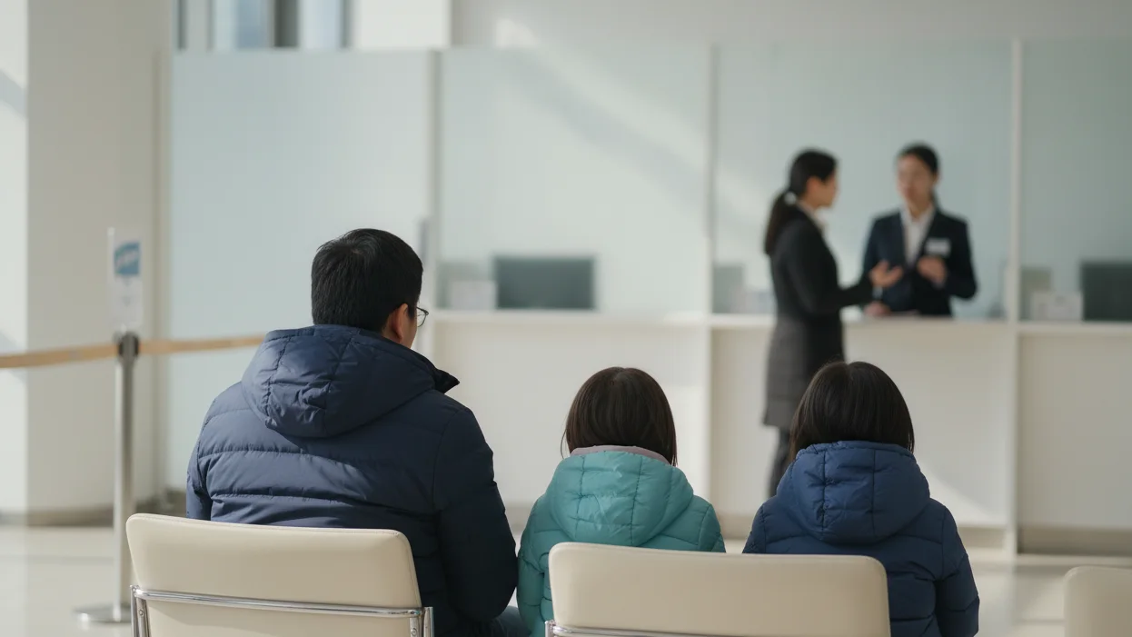 Dummy Ticket For Family Visa Applications