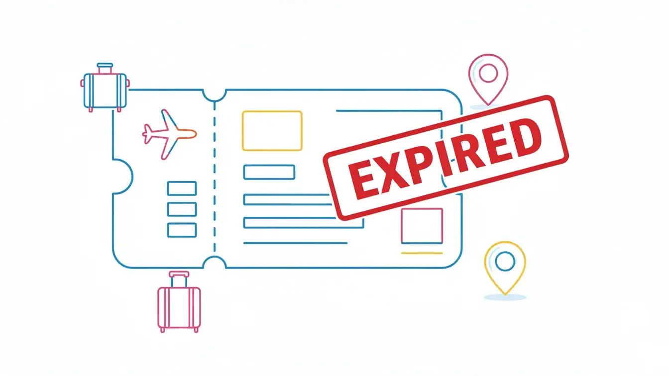 What Happens After Dummy Ticket Expiry?