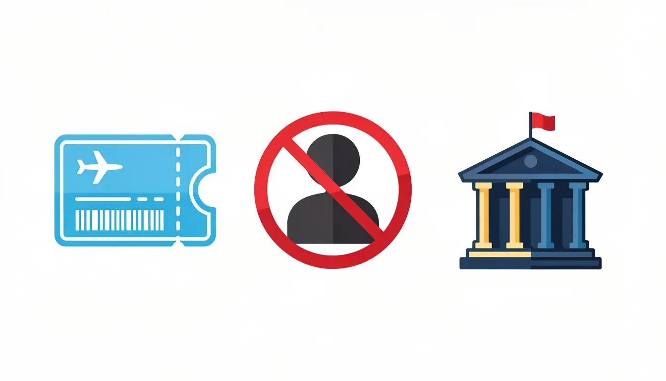 Can Dummy Tickets Trigger Blacklisting?