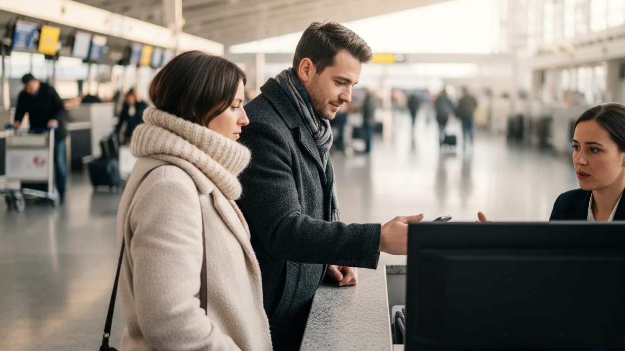 Onward Ticket vs. Return Ticket—When Immigration Prefers Each (2026 Guide)