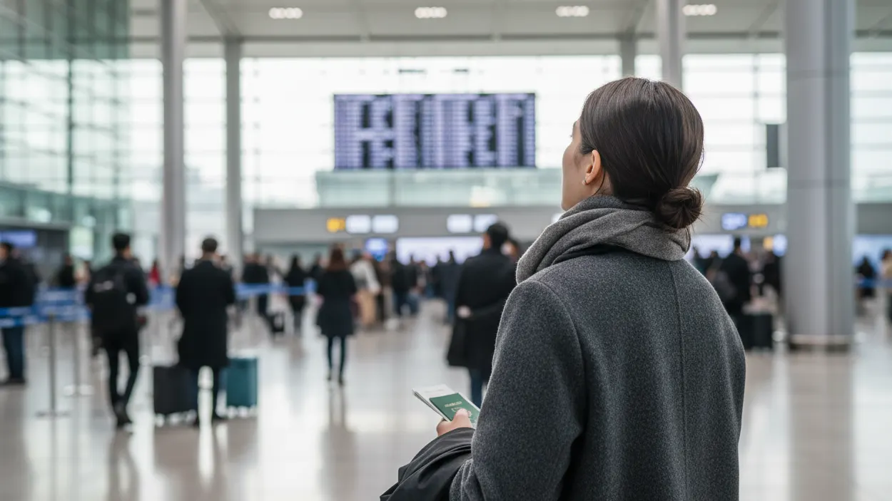 South Korea Tourist Visa Requirements — 2026 Checklist Including Travel Proof