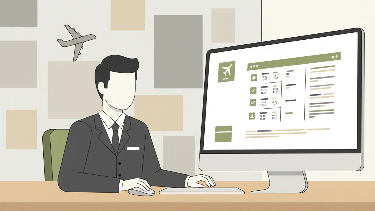 Are Dummy Tickets Safe for Visa Officers? What Consulates Really Verify