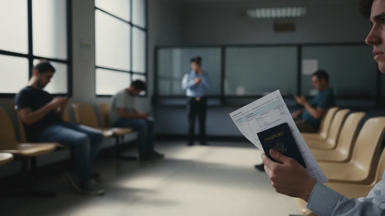 Emergency Dummy Ticket Before Embassy Appointment: What To Do