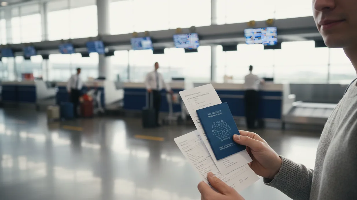 Is a Dummy Ticket Safe If Your Visa Gets Rejected?