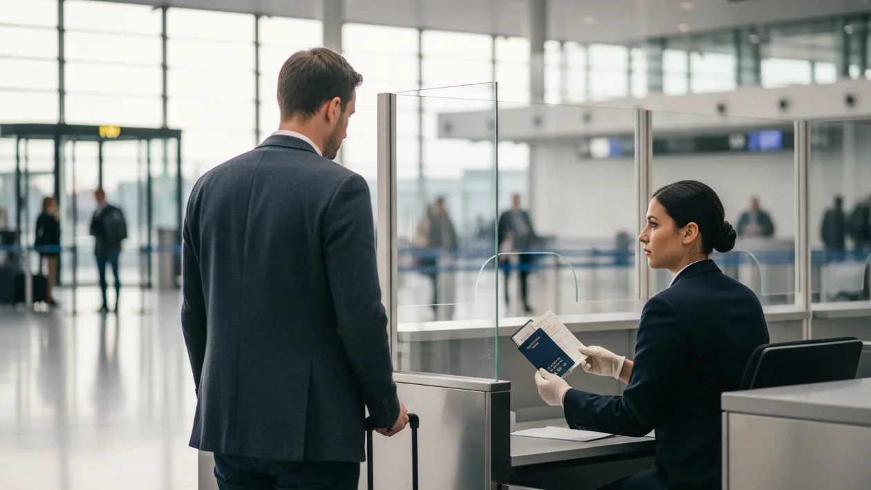 How Immigration Screens Travel Proof: What They Check (and What They Ignore) (2026)